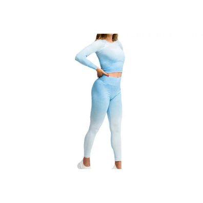 Leggings GymHero LEG-BABYBLUE Blau, Damen, Fitness