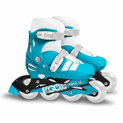 Inlineskates Stamp Kinder Blau Verstellbar 30-33