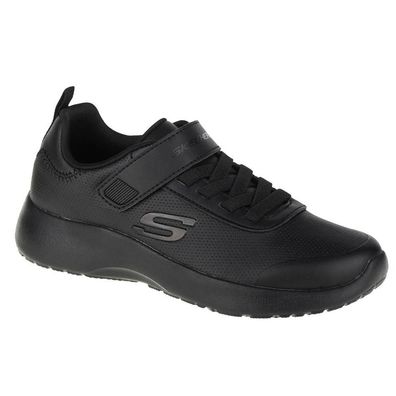 Sneakers Skechers Dynamight Day School schwarz Kinder