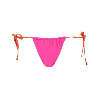 Bikini Puma Swim Women Side Tie Tanga String