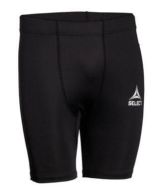 Short Select 62356-05111 Kompression Schwarz