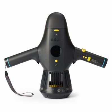 Wasserscooter Nilox AcquaScooter Kahuna schwarz