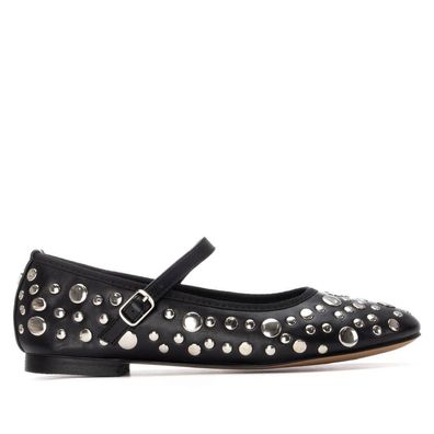 Ballerinas XTI mit flachem Absatz, vegan-freundlich