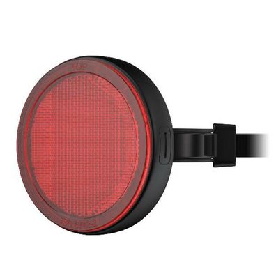 Fahrradzubehör Nilox Light Tracker Sicherheits-Tracker schwarz