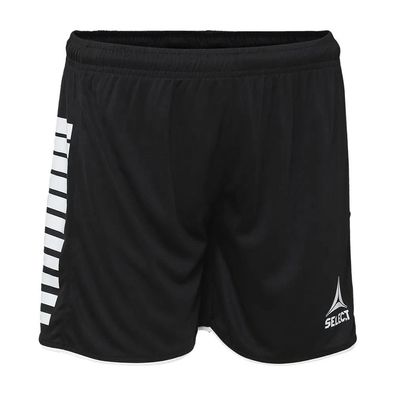 Short Select Argentina Damen Sport schwarz