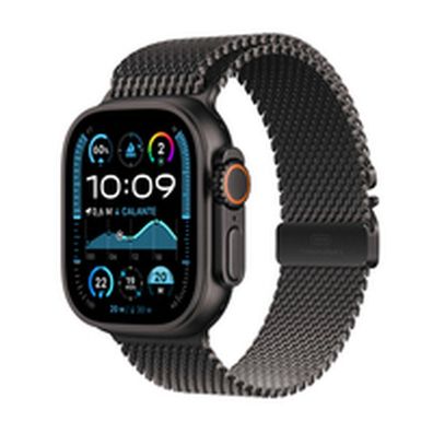 Smartwatch Apple Watch Ultra 2 Titan Schwarz