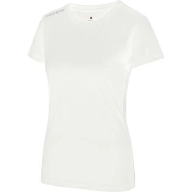 T-Shirt Newline Core Functional Weiß, Regular Fit, Kurzarm