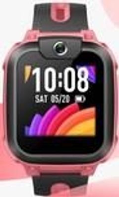 Smartwatch imou Rose fér Kinder mit LTE und GPS