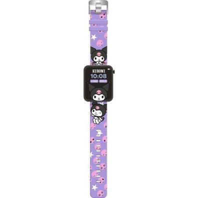 Smartwatch kids-licensing Kuromi violett