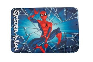 Spiderman Schaumstoff-Matte 40×60 cm – Dekorative Tischunterlage / Mauspad