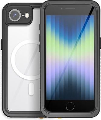 Handyhélle 4smarts fér iPhone 17 Air, schwarz