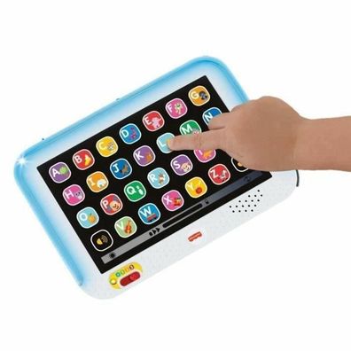 Interaktives Tablet Fischer Buntes Lernspielzeug