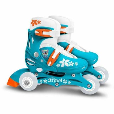 Inline-Skates Disney Stitch verstellbar bunt