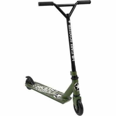 Trottinette Freestyle Stamp Military SKIDS Control Grén