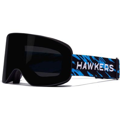 Skibrille hawkers Moderne schwarze