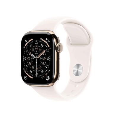 Smartwatch Apple Watch Series 11 Titan Gold