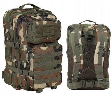 Rucksack Miltec Militär US Assault Pack Grén