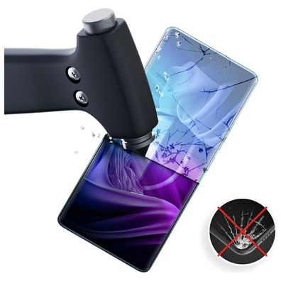 Displayschutz 3mk Silky Matt Pro transparent