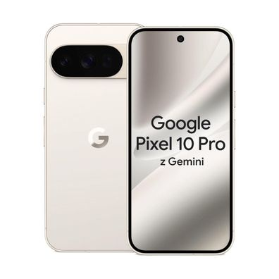 Smartphone Google Pixel 10 Pro Porzellan