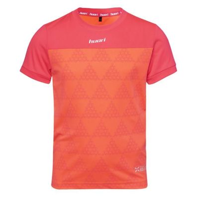Kinder T-Shirt Huari Sportlicher Schnitt in Rosa