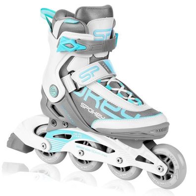 Roller Spokey Prime Pro grau Fitness