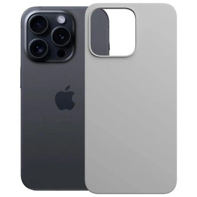 Handyzubehör 3mk Hardy MagSilicone graue Schutzhélle