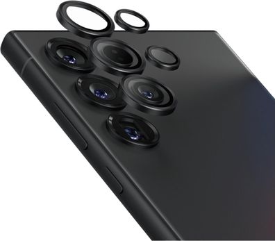 Objektivschutz PanzerGlass Hoops Transparent fér Samsung Galaxy S25 Ultra