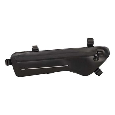 Fahrradtasche Zefal Aventurier 4,2 Liter Volumen, schwarz