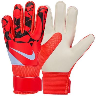 Torwarthandschuhe Nike Match Jr Rot