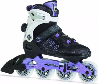 Roller Fila Legacy QF schwarz Damen Inline-Skates