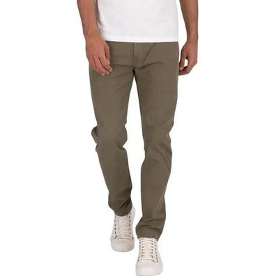 Hose Levi's XX Slim Chino II Grén