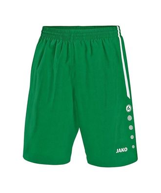 Short Jako Turin Grén Sport/Weiß