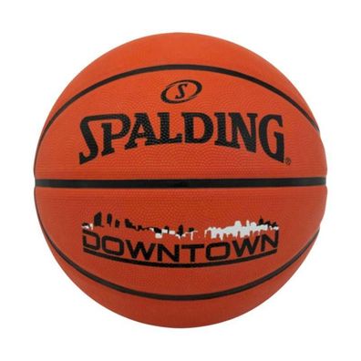 Basketball Spalding Downtown Orange
