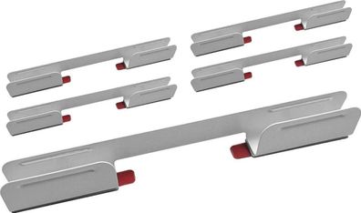 LED-Band Zubehör Govee weiße Clips fér einfache Montage