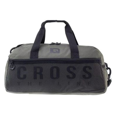 Sporttasche iq Cross The Line Warrior grén
