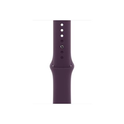 Sportarmband Apple Prune fér Apple Watch 44 mm bis 49 mm