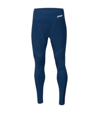 Hose Jako Long Tight Comfort 2.0 Blau