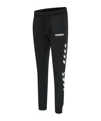 Jogging Hummel Legacy Poly Schwarz Damen