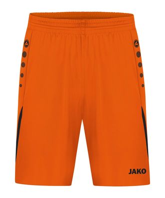 Short Jako Challenge Orange Kinder Sport