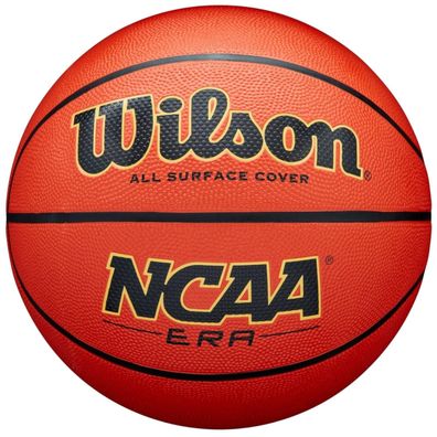 Basketball Wilson NCAA Era Ball orange