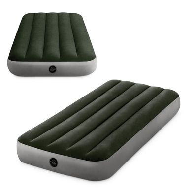 Luftmatratze Intex Matelas Gonflable Komfort Grén