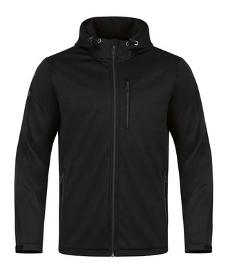 Jacke Jako Premium Softshelljacke schwarz