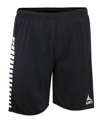 Short Select Sport Schwarz
