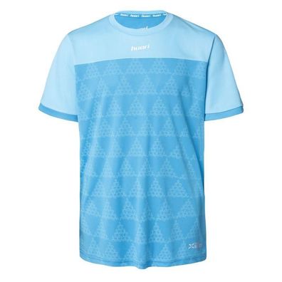 T-Shirt Huari Sportivo II Junior Blau