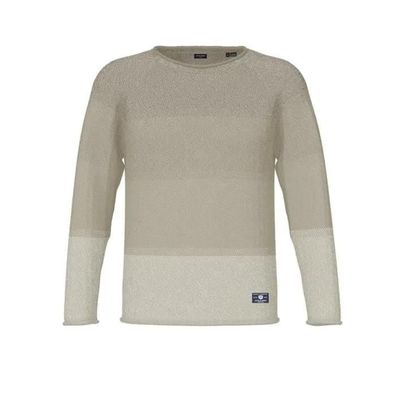 Pullover Jack and Jones Hill Knit beige