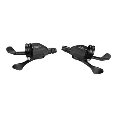 Schalthebel microshift Ergonomisch schwarz