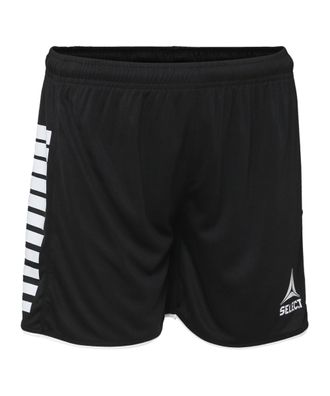 Short Select 62255-00111 Schwarz Damen
