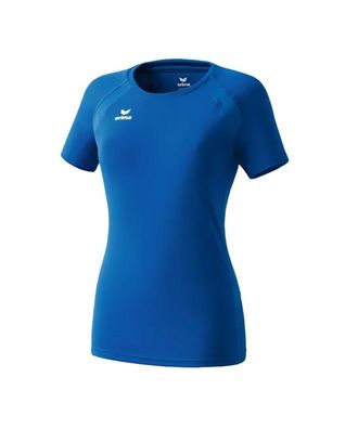 T-Shirt Erima Performance Damen, schnelltrocknend, atmungsaktiv