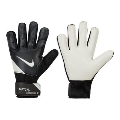 Torwarthandschuhe Nike Match Jr schwarz