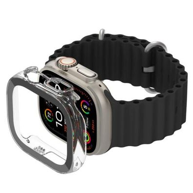 Bildschirmschutz Belkin TemperedCurve 2-in-1 Transparent